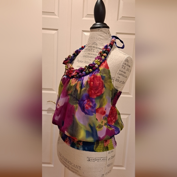 Bebe halter top - Picture 5 of 6